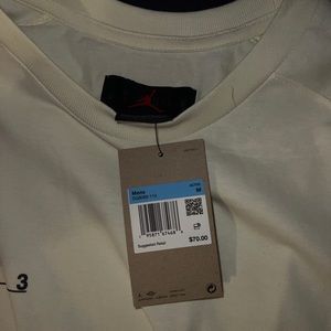 Jordan Engineer tshirt Size medium brand new